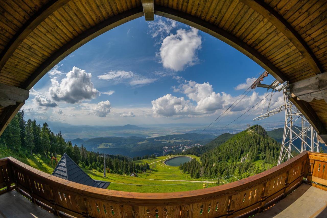 Yager Chalet Poiana Brasov Exterior foto